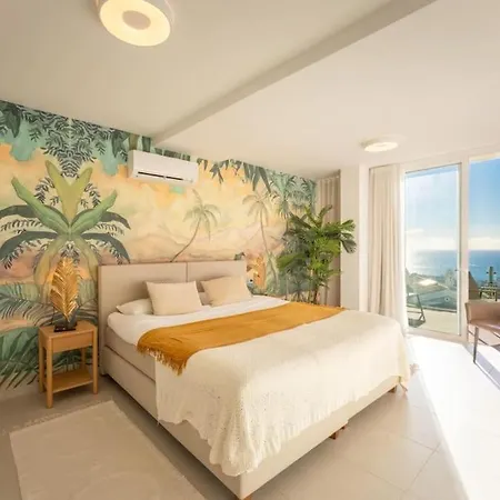 Mirador Del Mar Villa