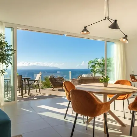 Βίλα Mirador Del Mar *
